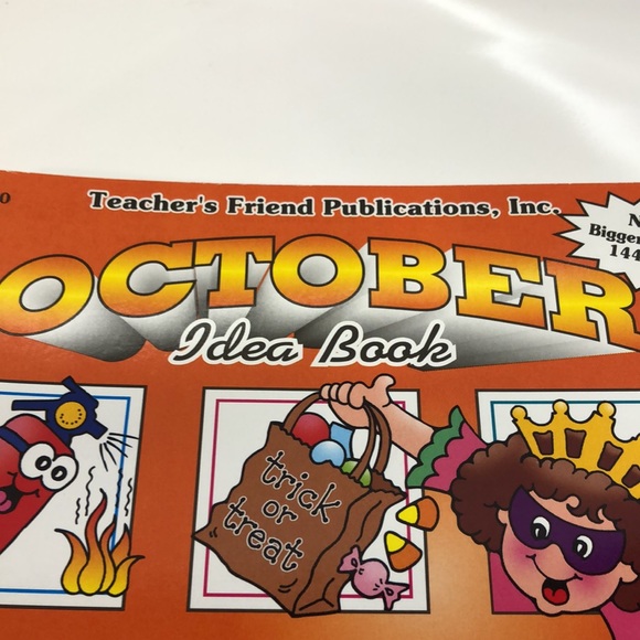 October Idea Book - Picture 4 of 12